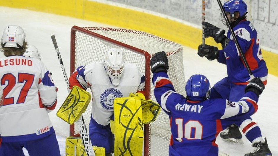 MS 18, Slovensko-Nórsko