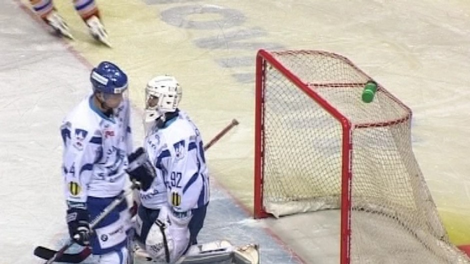 Extraliga: brankár Popradu na kolenách