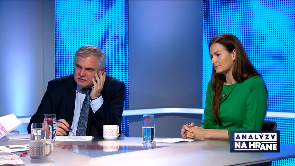 [multi] Analýzy Na hrane s Martinou Holečkovou a Romanom Michelkom 10689