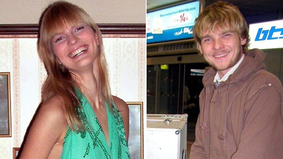 Denisa Dvončová a Jakub Klimo