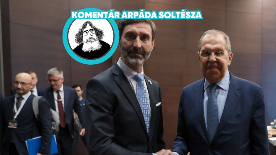 ČLÁNKY Komentár Arpáda Soltésza