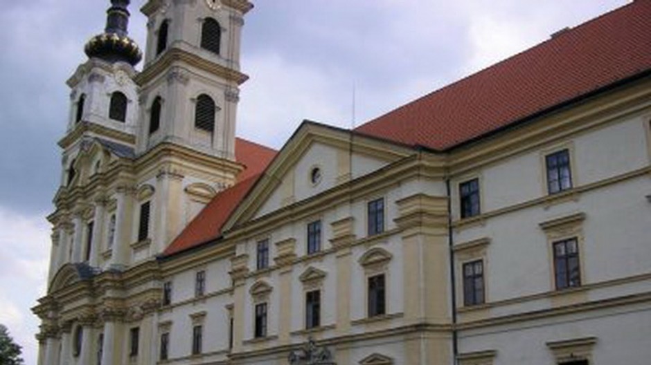 Bazilika Sedembolestnej Panny Márie v meste Šaštín-Stráže