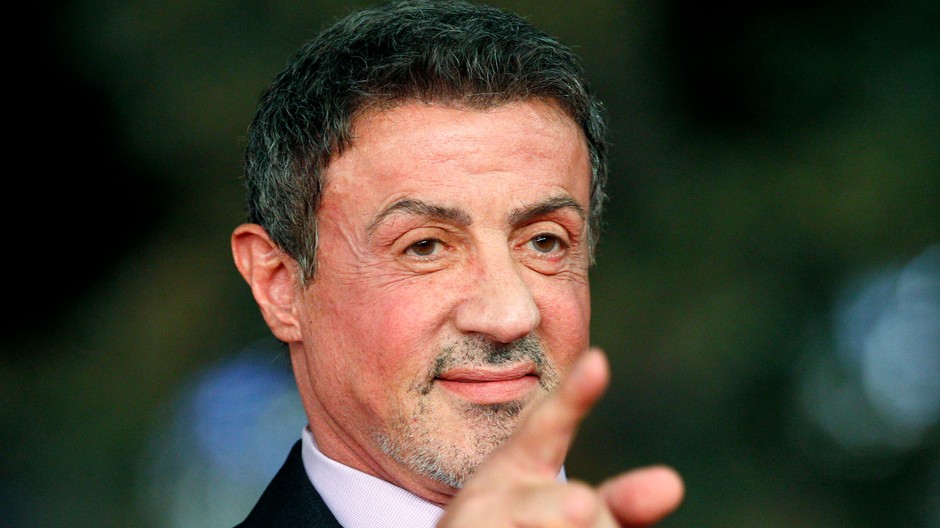 Sylvester Stallone
