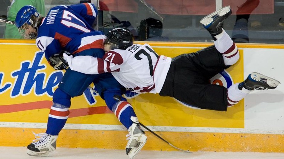 Lotyšsko - Slovensko