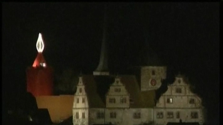 vianocna svieca nemecko1