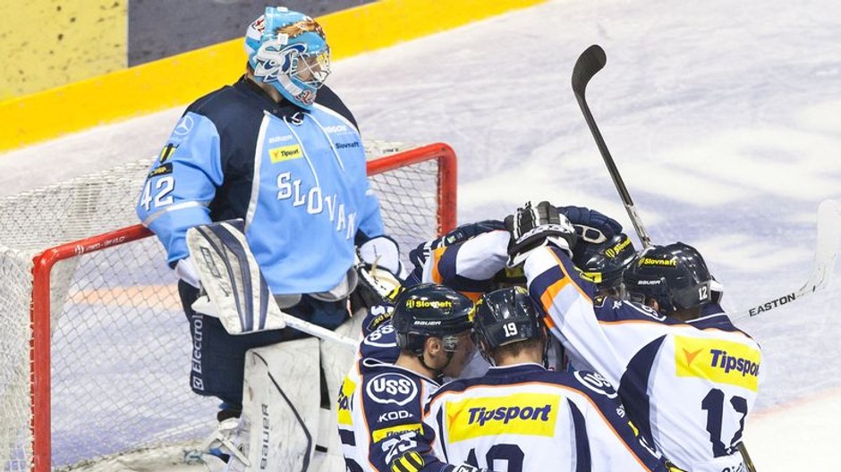 Slovan-Košice, play off (3.z)