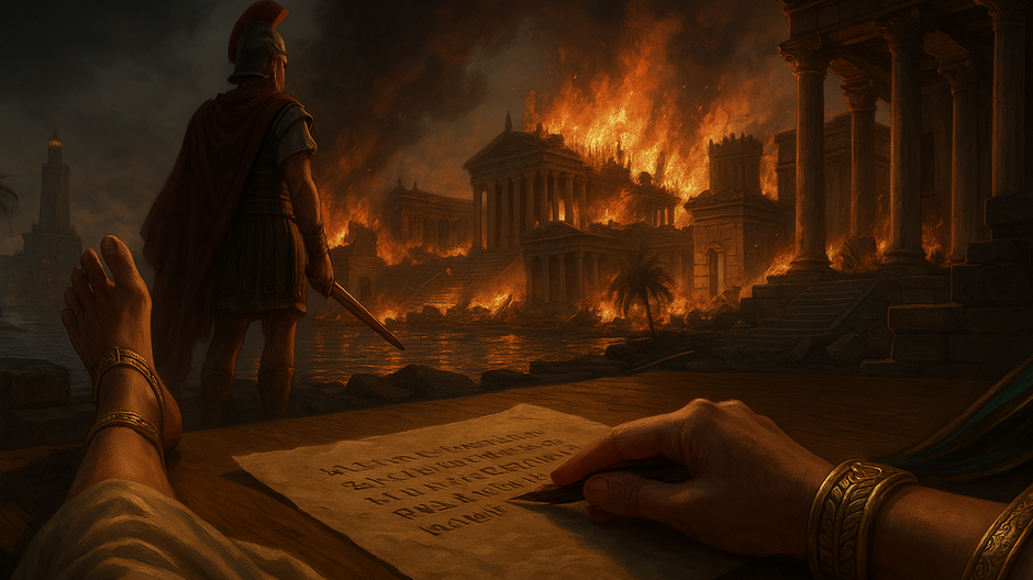 last-day-of-cleopatra