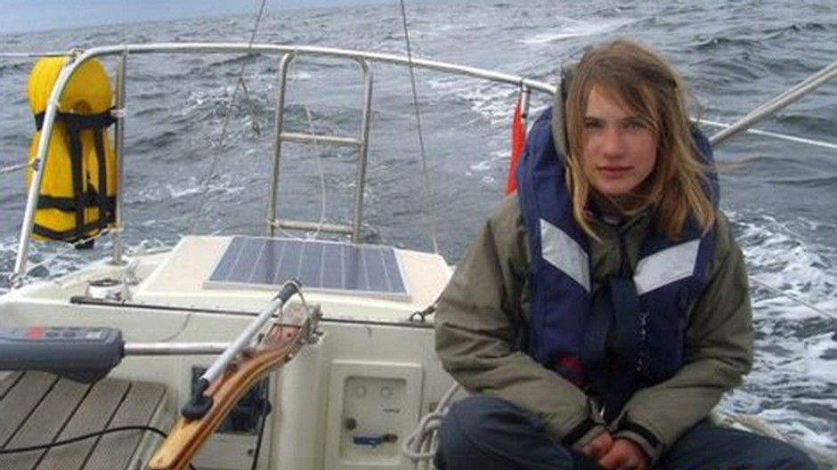 laura dekker-13-rocne dievca ktore planuje oboplavat svet