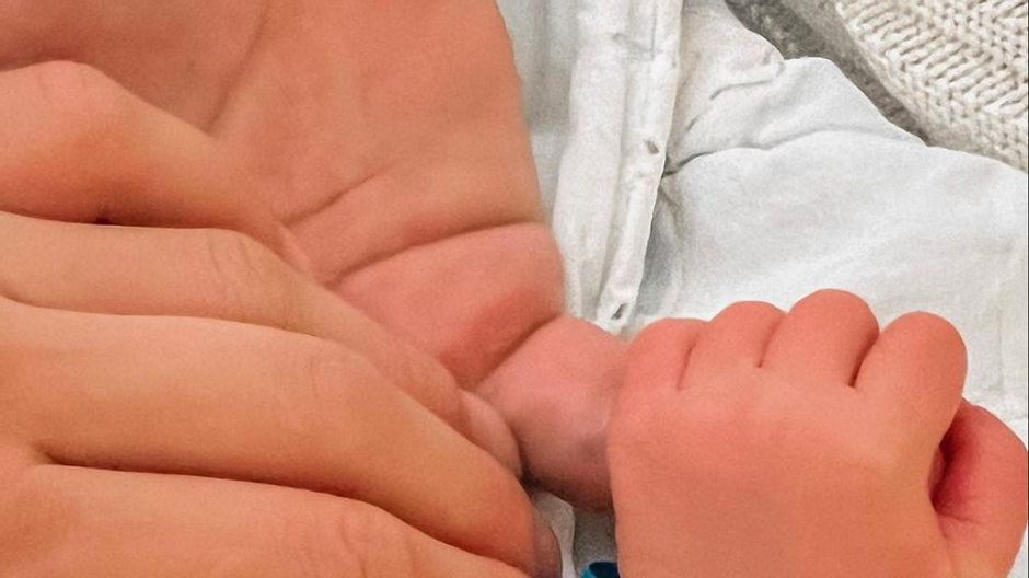 Ruka bábo Perkausová