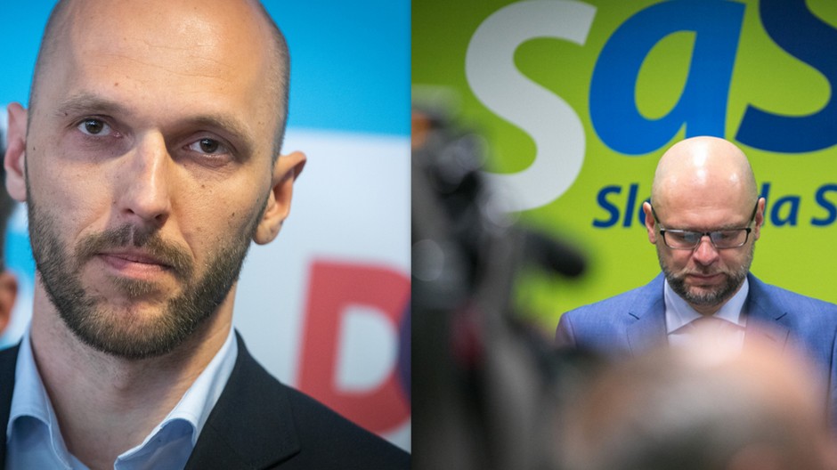 Sulík a Michal Turban