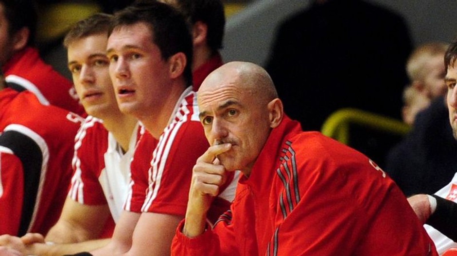 Hádzanári svk a Heister