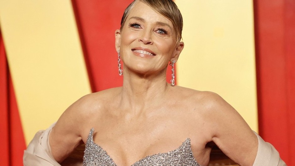 Sharon Stone