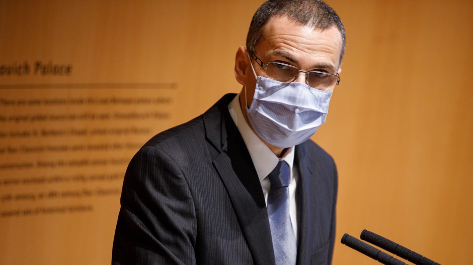 Generálny prokurátor Maroš Žilinka