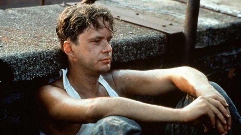 Vykupenie z vaznice Shawshank - Tim Robbins titulna
