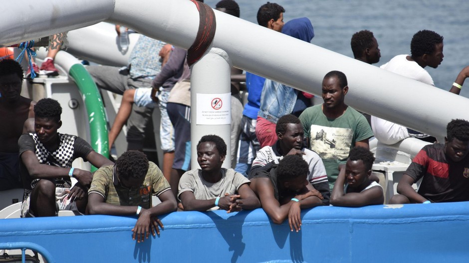 Taliansko kolabuje pod náporom migrantov.jpg