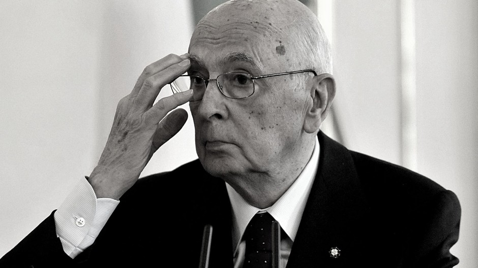 Giorgio Napolitano