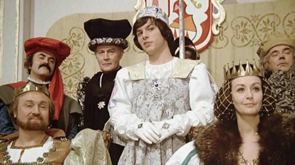 Kráľovná z Popolušky - Karin Lesch