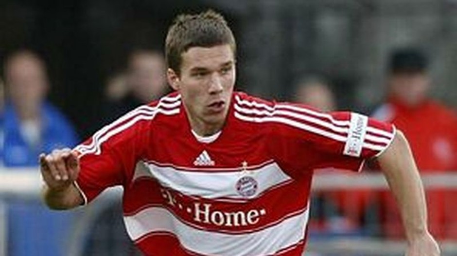 Lukas Podolski