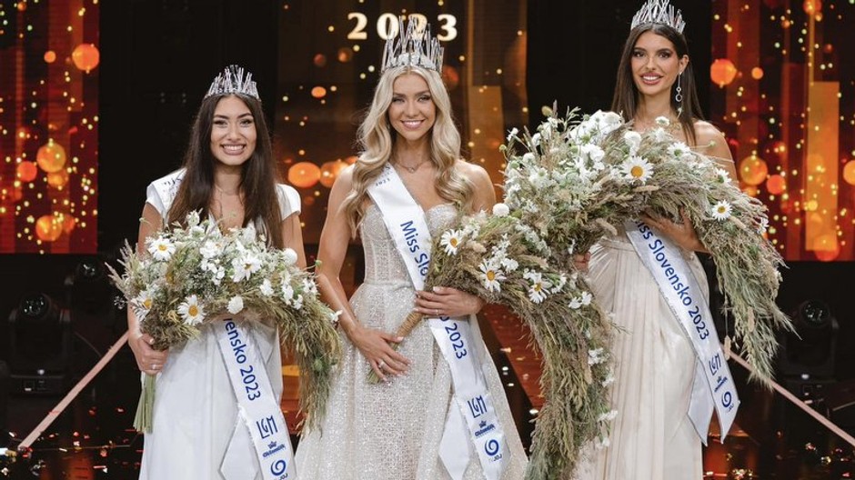 Miss Slovensko 2023