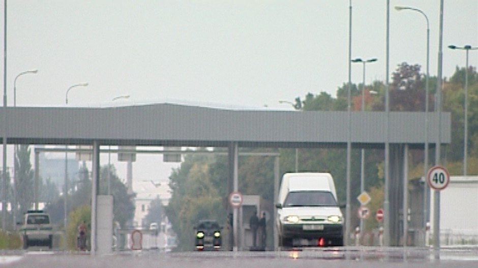 colnica - hraničný priechod