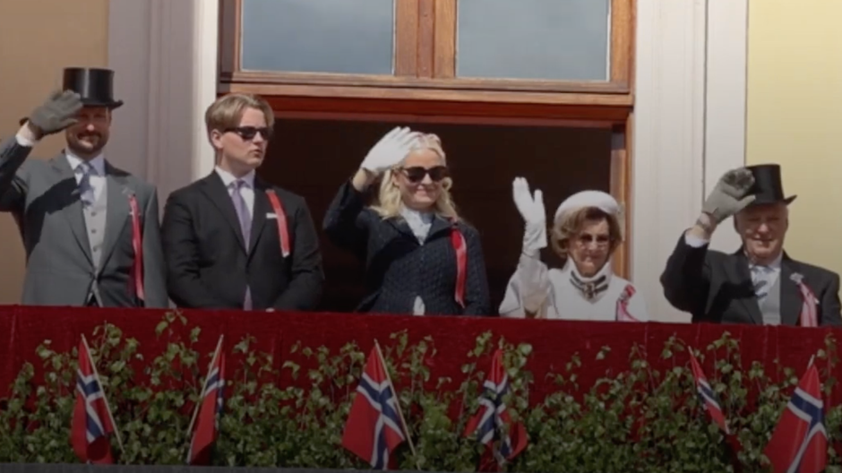 Nórska kráľovská rodina