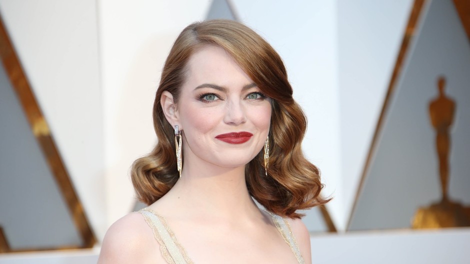 Oscar 2017 - Emma Stone