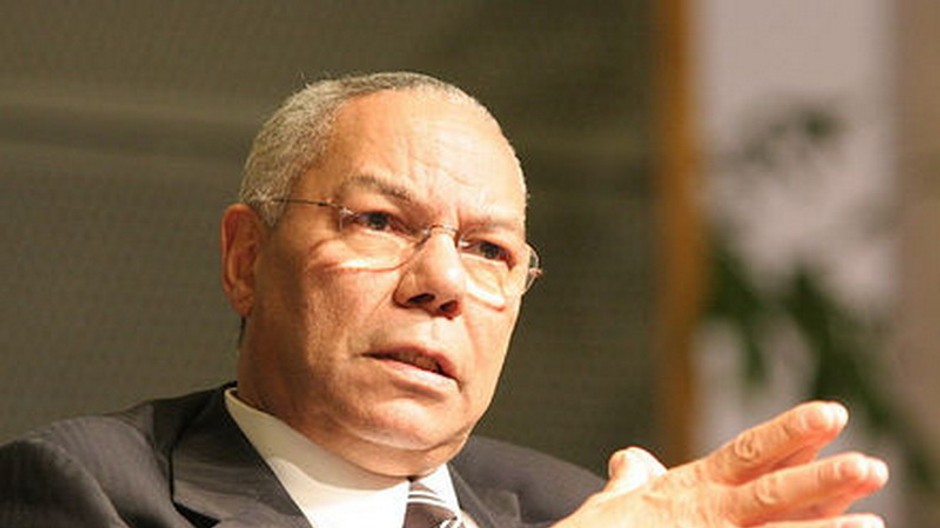 Colin Powell