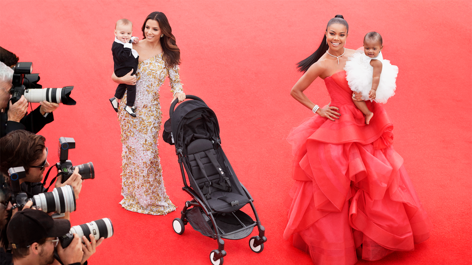 Eva Longoria a Gabrielle Union 