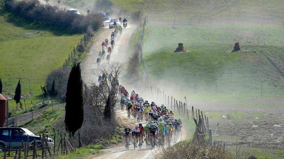 klasika Strade Bianche