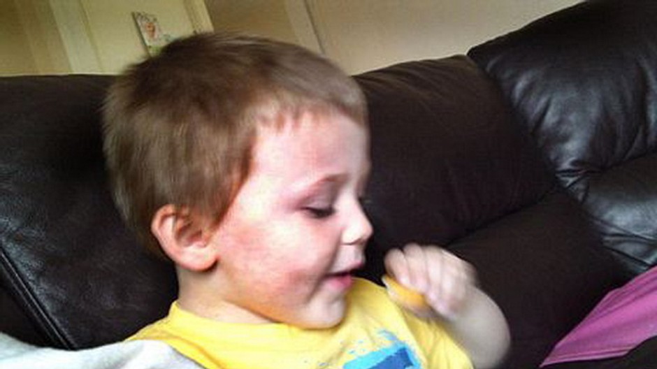 Sonny chlapček, zomrel v sušičke