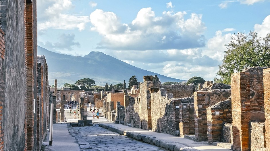pompeii