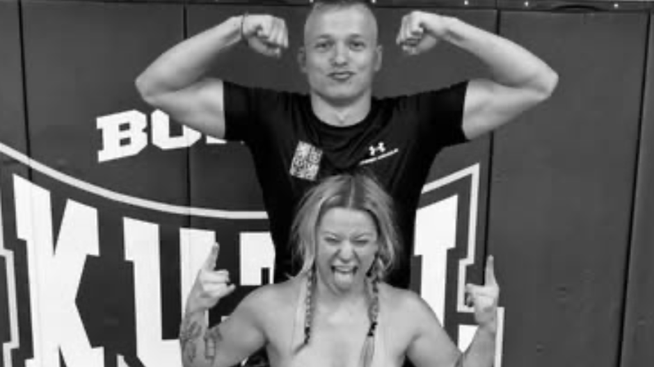 Dominika Elischerová a Erik Kutil