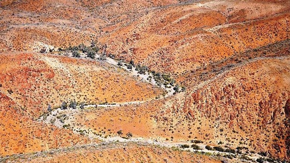 Flinders Ranges, Austrália