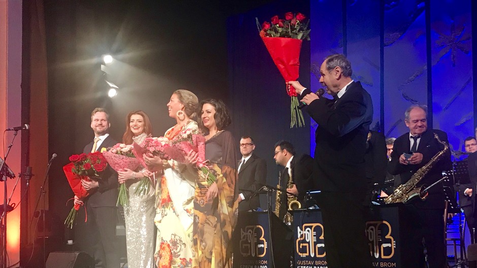 Ružomberok, koncert