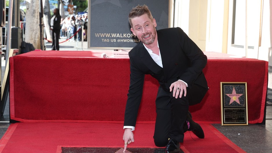 Macaulay Culkin