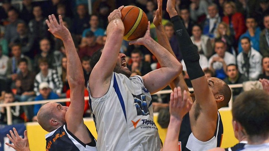 basketbalové play-off