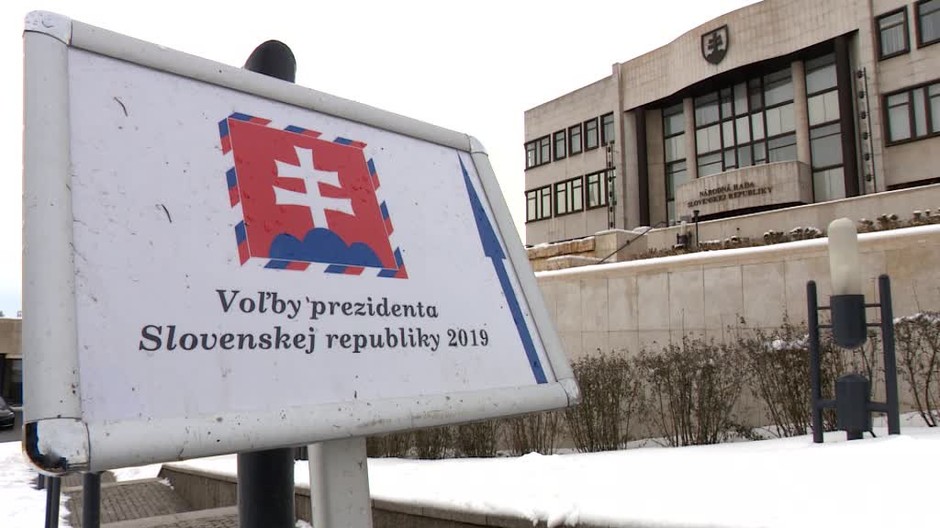 Prezidentské voľby 2019