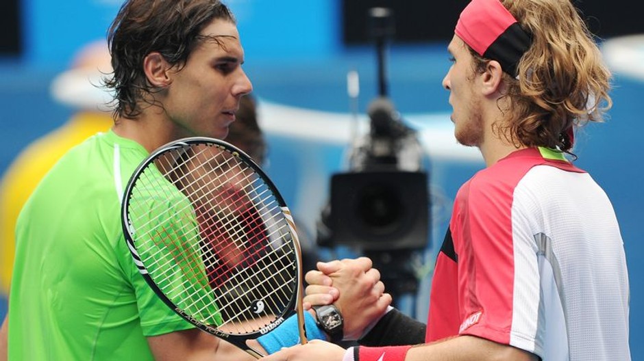 Nadal vs Lacko