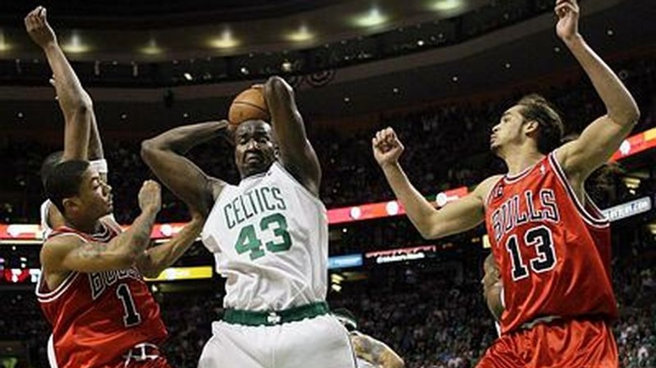 NBA Boston - Chicago