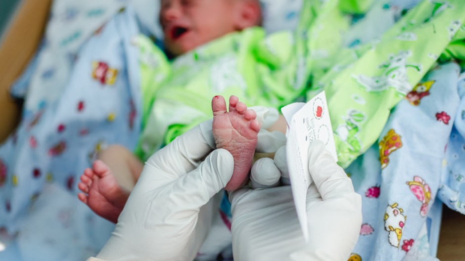 Kvapka krvi môže pomôcť deťom s SMA_ pr správa