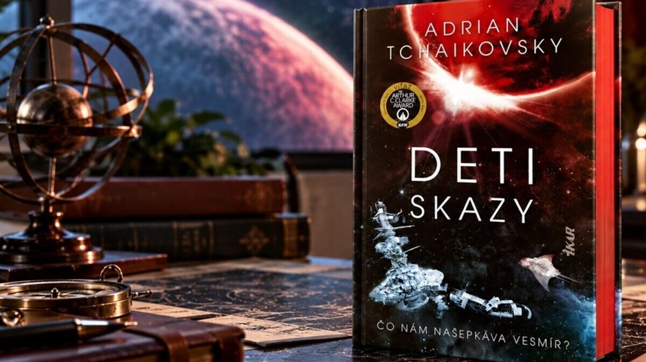 Deti skazy-kniha