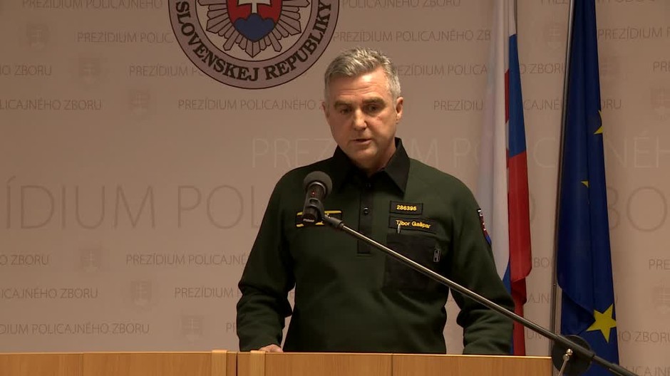 Gašpar vyvrátil informácie o vrahovi Jána Kuciaka a jeho snúbenice22