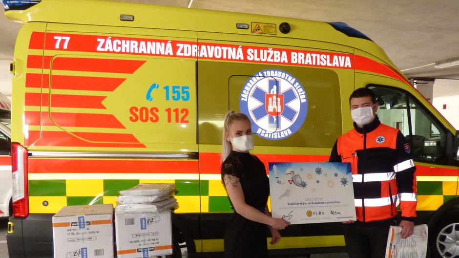 Ochranné obleky, PR 