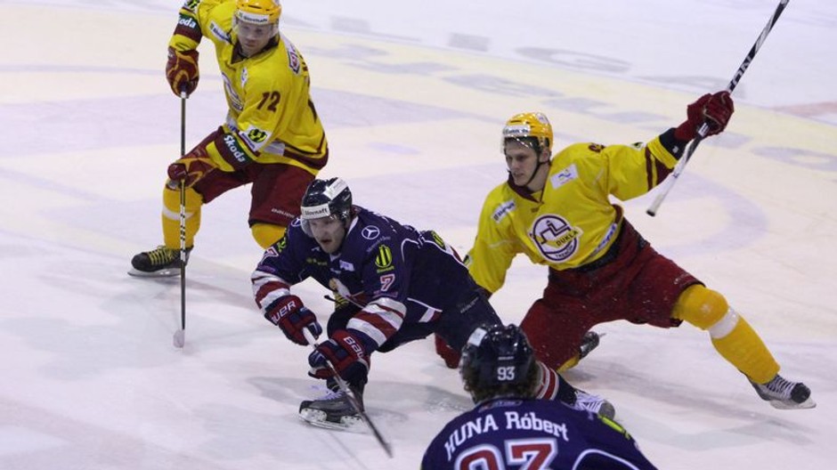 Play-off, Slovan-Trenčín