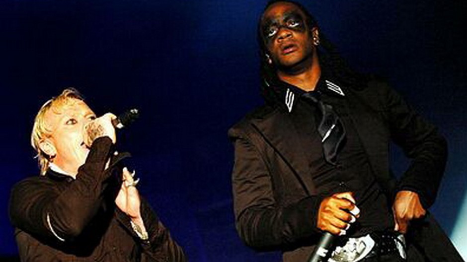 Prodigy, Keith Flint a Maxim Reality