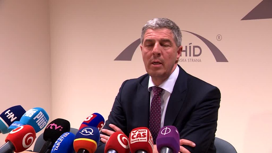 Béla Bugár: Naši poslanci podpísali súhlas s novou vládou3634