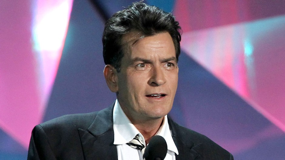 Charlie Sheen