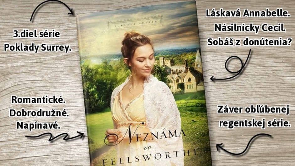 SS koho bude baviť neznáma vo fellsworthe