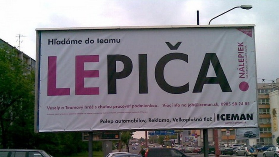 billboard lepic