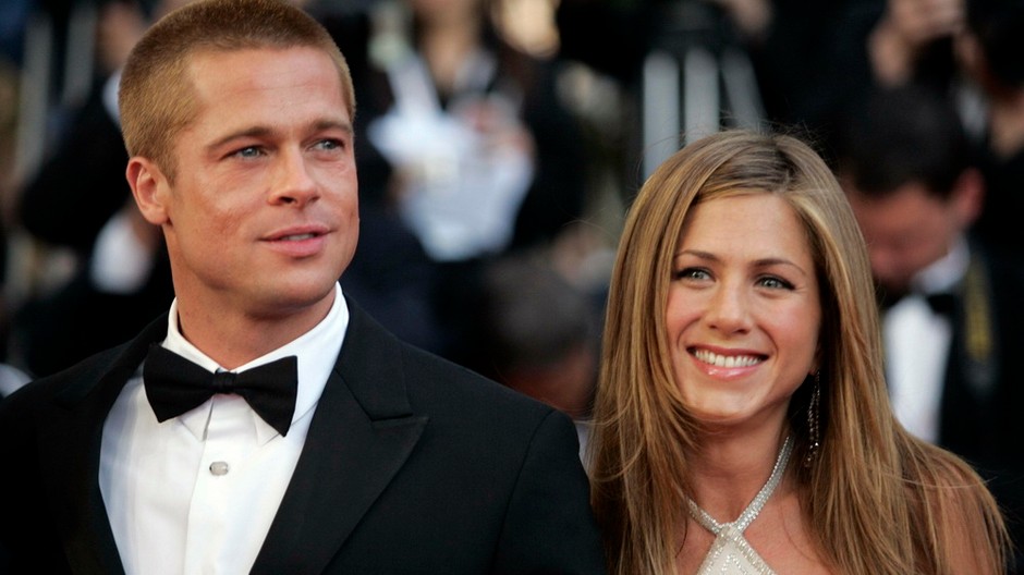 Brad Pitt s Jennifer Aniston, ešte manželia